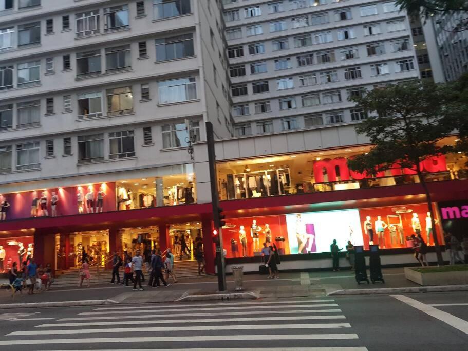 Baronesa De Arari Apartments By Bnbhost São Paulo Exterior foto